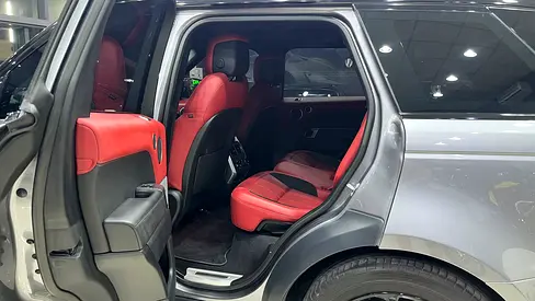Land Rover Range Rover Sport Dynamic SE, миниатюра 13