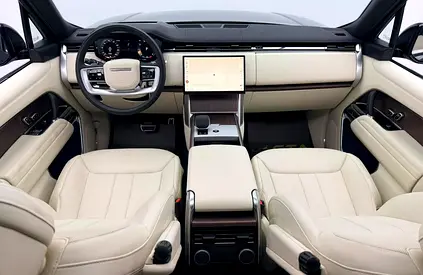 2025 LAND Rover RANGE ROVER — миниатюра 9
