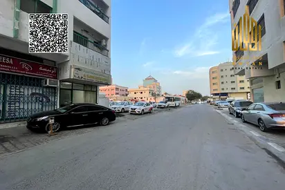 بناية سكني تجاري في امارة عجمان منطقة ليوارا1/ G+2