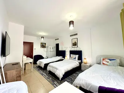 Bedspace in a clean cosy apartment in JBR