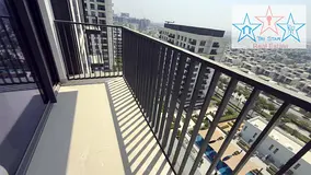 LUXURIOUS I 1 BR BRAND NEW I DUBAI HILLS I OPEN VILLAS VIEW I NEWLY HANDOVERED I FLOOR TO CEILING GL