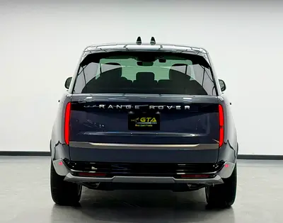 2025 LAND Rover RANGE ROVER — миниатюра 5