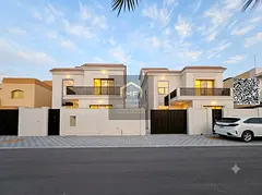 A stunning villa for sale in Al Muwaihat 3, brand new, never lived in, in a prime location. Freehold