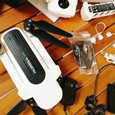 Hubsan Zino Foldable Camera Drone
