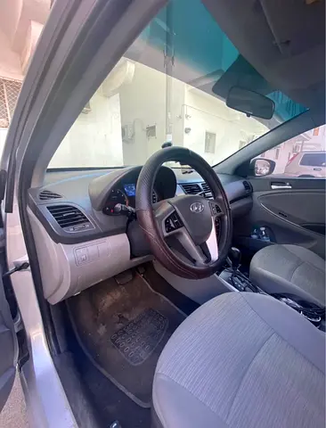 Hyundai Accent 2016 GCC Specs | Reliable Fuel Efficient