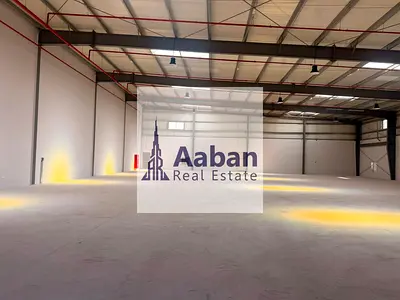 BRAND NEW | READY TO MOVE | SPECOIUS & 11000 SQFT TWO WAREHOUSE for more details and information contact with us