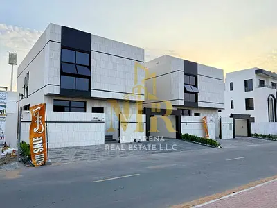 Villa for sale in Al Bahia - 5 master bedrooms