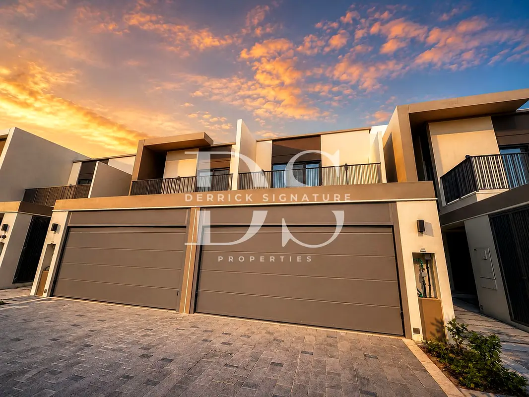 Aura Gardens | 3 Bed + Maid | Private Garden