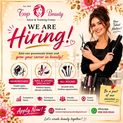 Beauty services