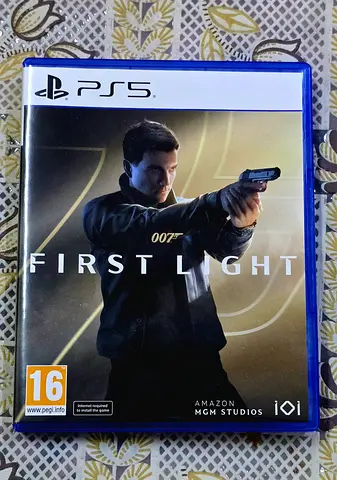 007 First light | PS5 Disc