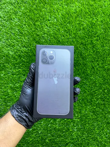 iPhone 📲 13pro max Brand new sealed pack 1 year warranty
