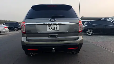 2014 FORD EXPLORER — миниатюра 9
