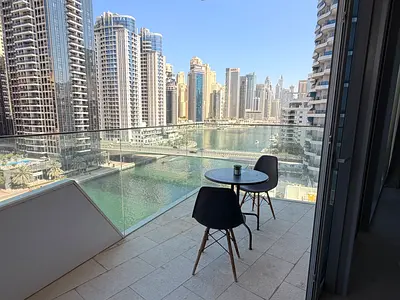 Canal View | Fully Furnished | Ready to move