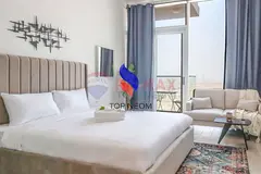Furnished | Vacant | High Floor