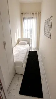 Amazing small room with balcony