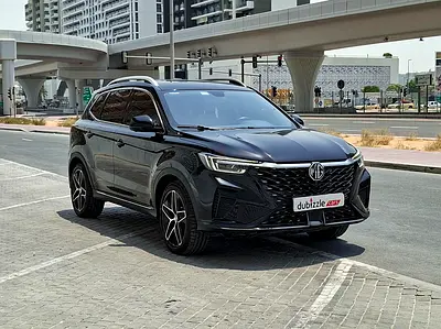 AED 958/month | 2024 MG RX5 | GCC Specs | Ref#492487