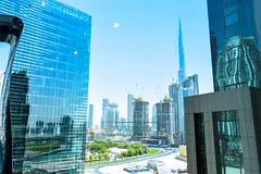 Iconic Skyline Views | Fully Equipped &amp; Furnished | Available And Ready