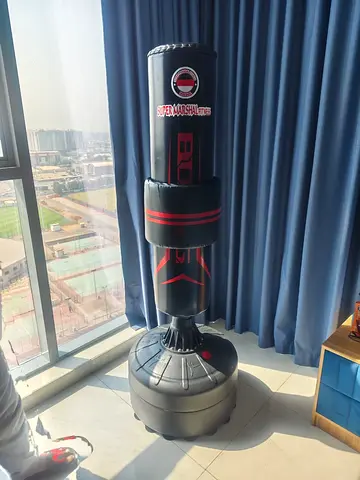 Freestanding Punching Bag with Base - Good Condition