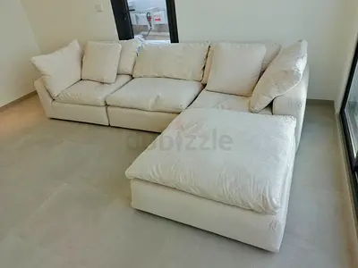 Looks like new condition marina home cloud sofa