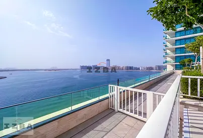 Sea View Living | Furnished 2 BR | Large Layout