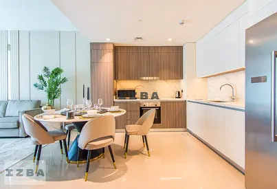 Sea View Living | Furnished 2 BR | Large Layout