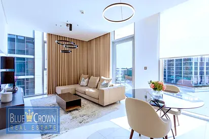 CORNER UNIT —UPGRADED FURNISHING 1BR FOR RENT