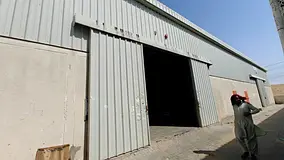 2500 Sq. Ft. Warehouse (Ground Floor) for Rent | Industrial Area 18, Sharjah