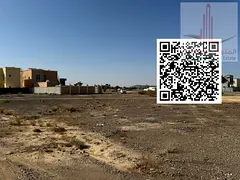 Land for sale in Masfout, Basin 8, in a very prime location