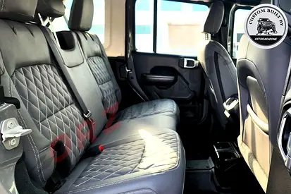 2021 JEEP WRANGLER — миниатюра 18