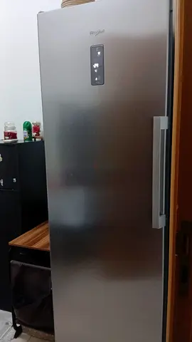 Whirlpool Single Door Freezer - Good Condition