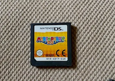 Mario Party DS - Nintendo DS