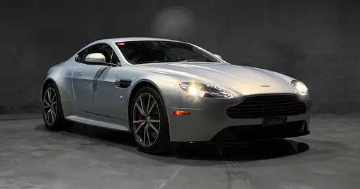 Aston Martin Vantage S 2016 GCC Specs