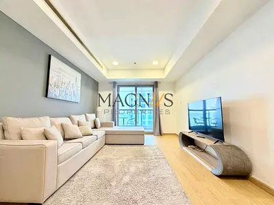 FULLY FIRNISHED | HIGH FLOOR | READY TO MOVE
