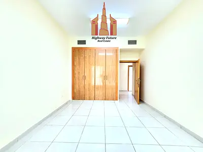 Close to Sahara centre ● Splanded 1-BHK Aprt with Balcony ● wardrobe ● Fully family Building