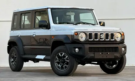 Suzuki Jimny GLX AT 5-Door, миниатюра 2