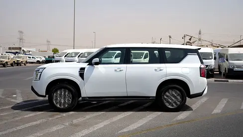 2026 Nissan PATROL — миниатюра 3
