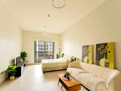 Vacant | Fully Furnished | Modern Studio