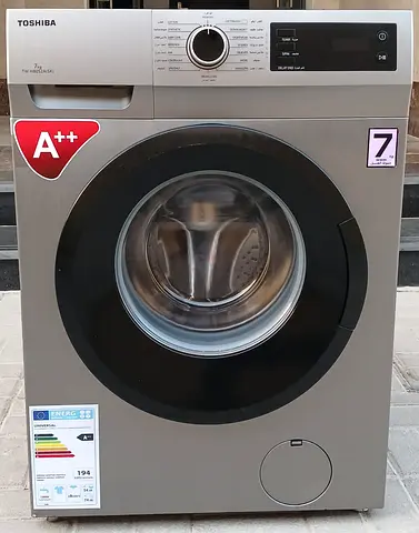 Toshiba working good 7kg FrontLoad washing machine