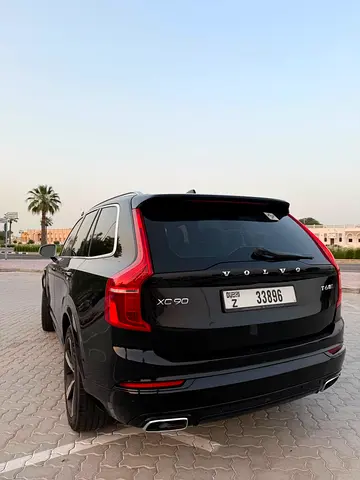 2018 Volvo XC90 照片 3