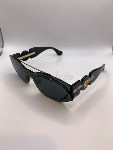 Versace Medusa sunglasses