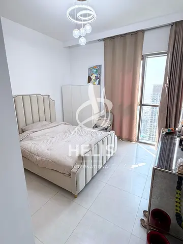 Furnished 2BR Apartment | Creekside 18 Tower A | Skyline & Marina Views
