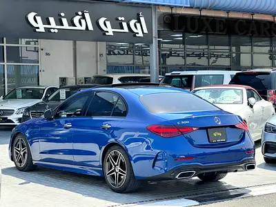 Mercedes-Benz C-Class C300 4MATIC, миниатюра 6
