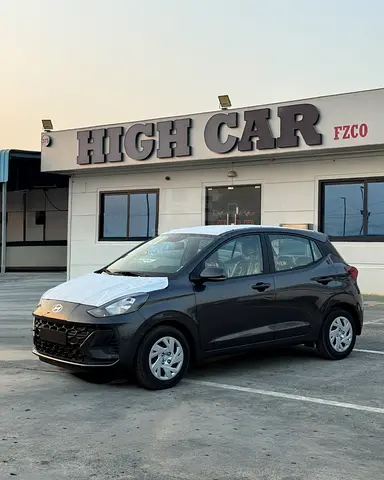 GRAND I10 (HATCHBACK ) 1.2L - 2026 | Brand New