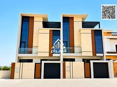 With a down payment of less than 10%, a two-story villa + roof, including water, electricity and cen