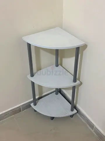 Trio nook shelf