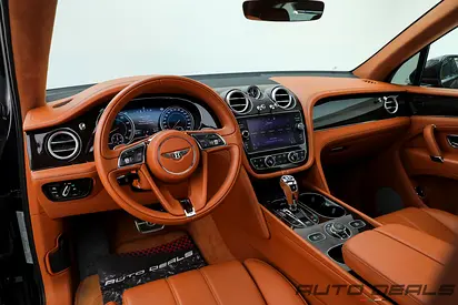 2018 Bentley BENTAYGA 照片 13