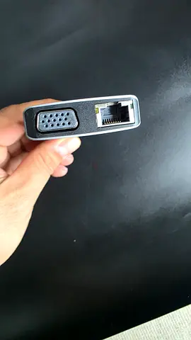Powerology 11-in-1 USB-C Hub - Excellent Condition