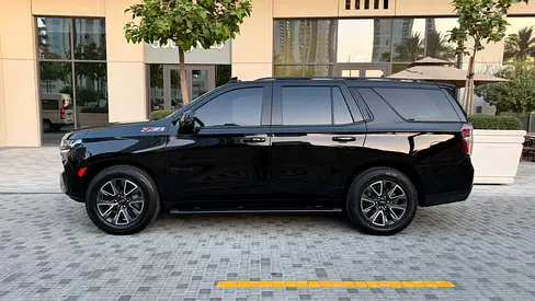 2021 Chevrolet TAHOE 照片 2