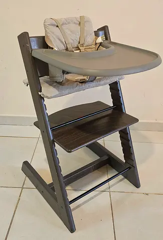 Stokke Tripp Trapp Chair Full Set