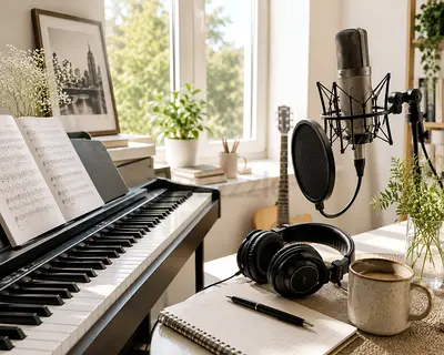Vocal and Piano classes